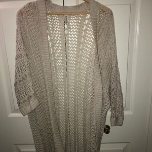 NWOT Comfy Knit Cardigan